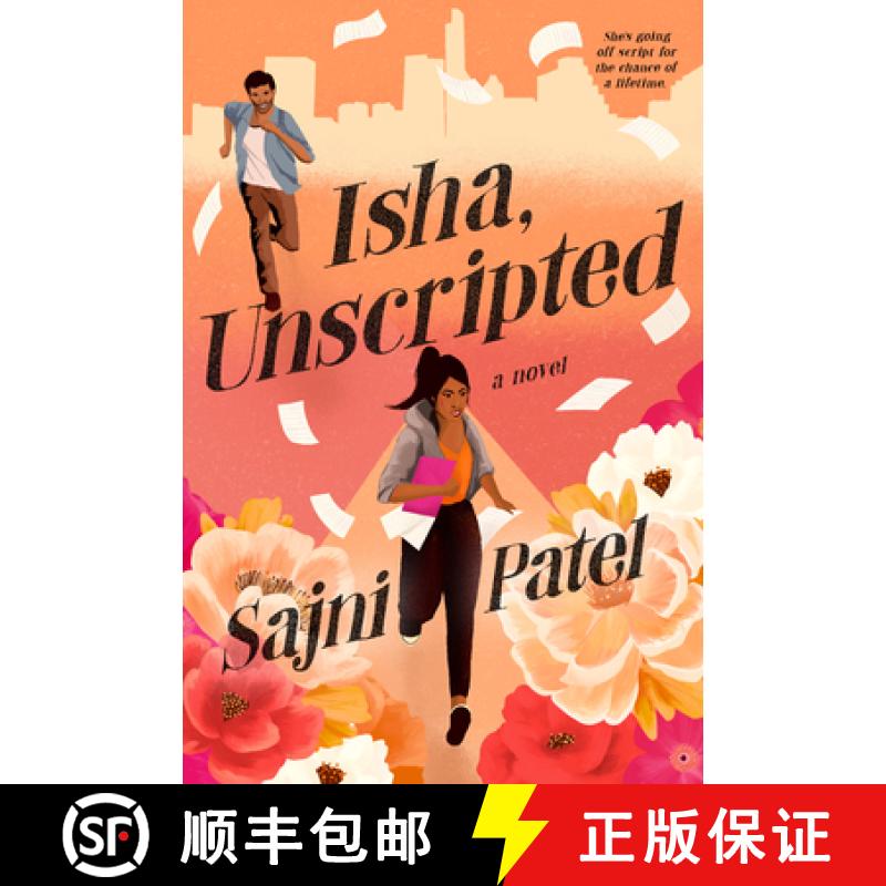 【3-4周达】Isha, Unscripted [9780593547830]