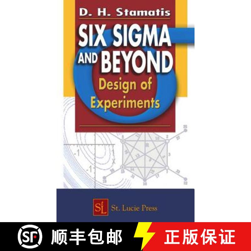 【3-4周达】Six Sigma and Beyond: Design of Experiments, Volume V [9781574443141]