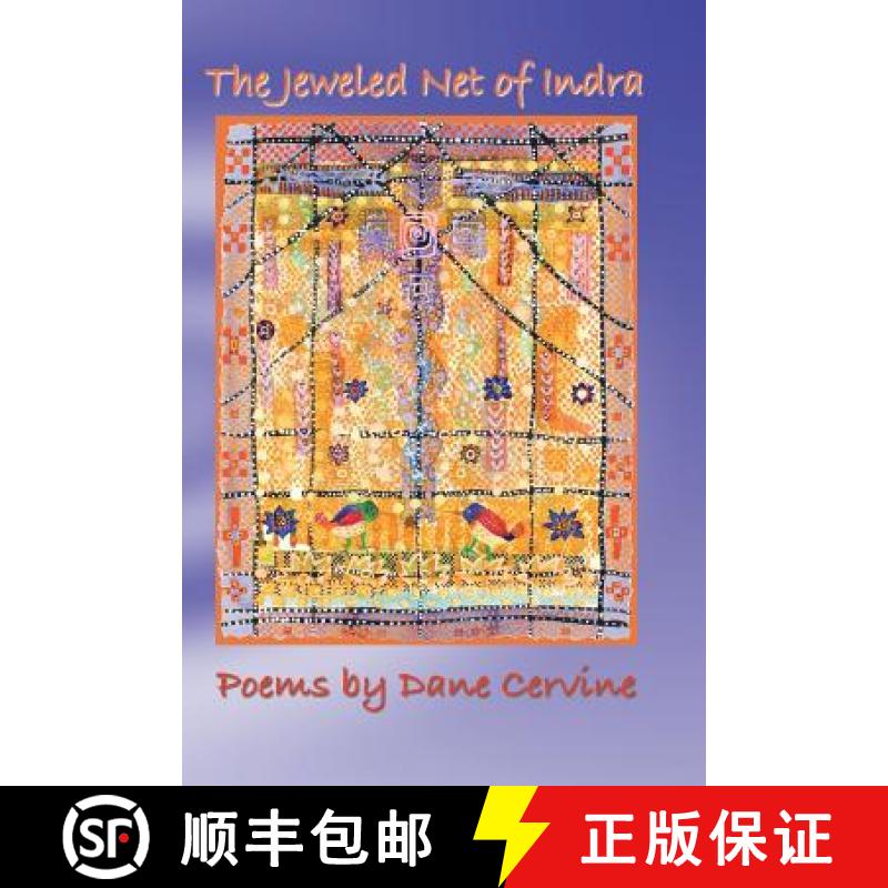 【3-4周达】The Jeweled Net of Indra [9781891386763]