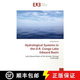 Basin Congo Lake D.R. Systems the 9786202265287 预订 Edward Hydrological