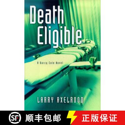 【3-4周达】Death Eligible: A Darcy Cole Novel [9781581823929]