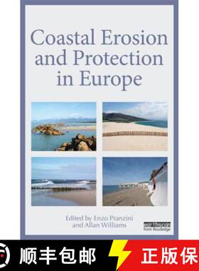 【3-4周达】Coastal Erosion and Protection in Europe: A Comprehensive Overview [9781849713399]