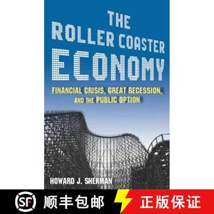 Economy Public Financial Coaster The Option the Crisis Fin... Recession Roller and 4周达 9780765625380 Great