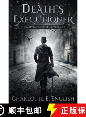 预订 Death's Executioner: The Malykant Mysteries, Volume 3 [9789492824103]