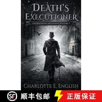 【3-4周达】Death's Executioner: The Malykant Mysteries, Volume 3 [9789492824103]