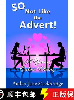 【3-4周达】So Not Like The Advert! [9780244634124]