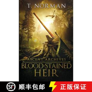 【3-4周达】Ascent Archives: Blood-Stained Heir [9781087800240]
