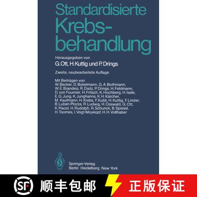 【3-4周达】Standardisierte Krebsbehandlung (2. Auflage 1982) [9783642882395]