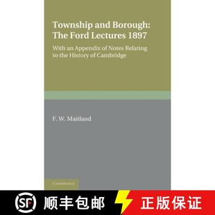 Notes With 1897 Relating Hi... the 9780521176286 The 4周达 Township Ford and Appendix Lectures Borough