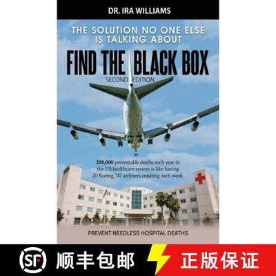 【3-4周达】Find The Black Box: The Solution No One Else Is Talking About [9798886400113]