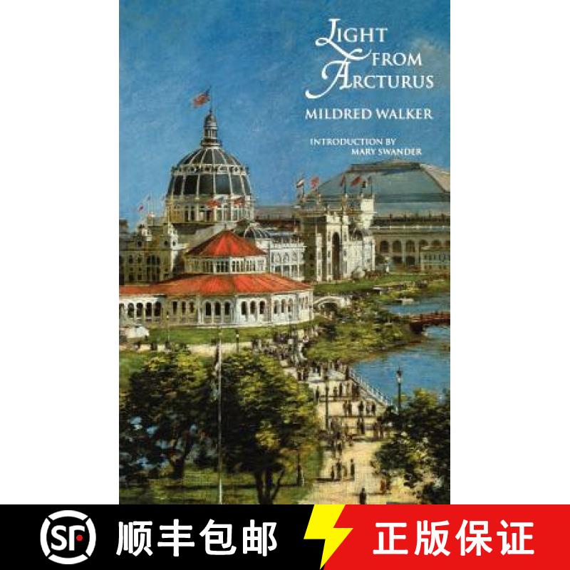 【3-4周达】Light from Arcturus [9780803297692]