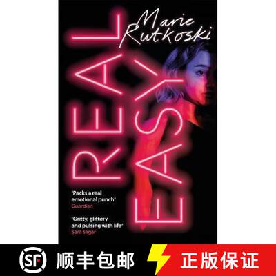 【3-4周达】Real Easy: a bold, mesmerising and unflinching thriller featuring three unforgettable women [9781472277527]