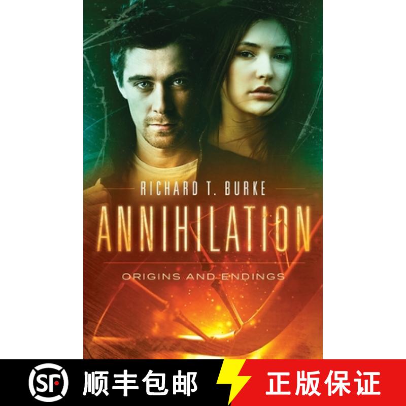 【3-4周达】Annihilation: Origins and Endings [9781916141728]