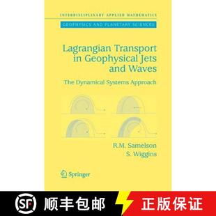 Transport Jets Lagrangian Systems 9781441922045 Dynamical 4周达 Waves and Geophysical Approach The
