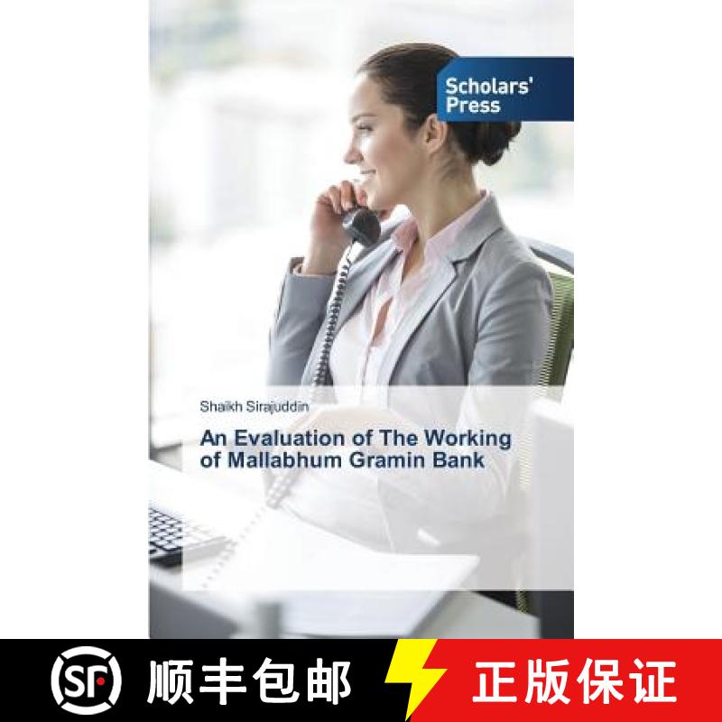 预订 An Evaluation of The Working of Mallabhum Gramin Bank [9783639861280]