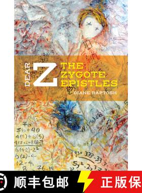 【3-4周达】Dear Z: The Zygote Epistles [9780999753453]