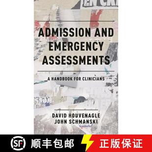 【3-4周达】Admission and Emergency Assessments : A Handbook for Clinicians [9781538198049]