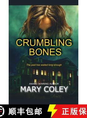 预订 Crumbling Bones [9798224314744]