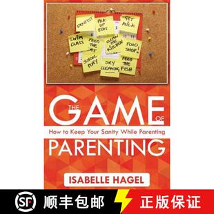 The 9781681279145 While 4周达 Keep Game Sanity Parenting Your How