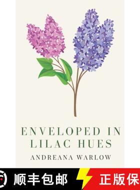 【3-4周达】Enveloped in Lilac Hues [9781777674052]