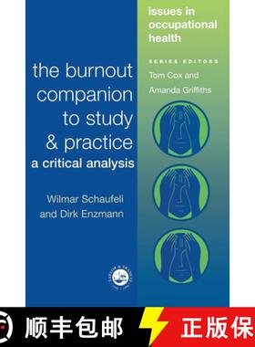 【3-4周达】The Burnout Companion to Study and Practice: A Critical Analysis: A Critical Analysis [9780748406982]