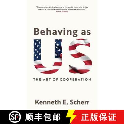 【3-4周达】Behaving As US [9798987216606]