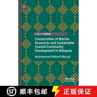 and Conservation 9789811397325 Development Marine 4周达 Coastal Sustainable Resources Malaysia Community