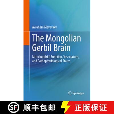 【3-4周达】The Mongolian Gerbil Brain : Mitochondrial Function, Vasculature, and Pathophysiological S... [9783031695483]