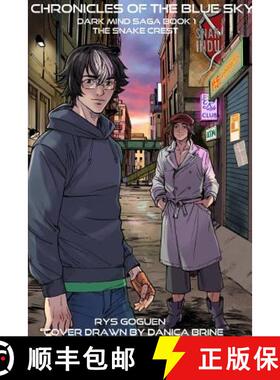 【3-4周达】Chronicles of the Blue Sky Book 1: The Snake Crest [9780359529315]