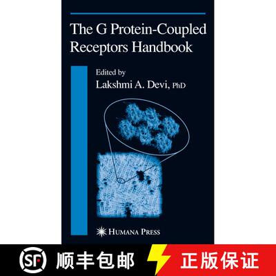 【3-4周达】The G Protein-Coupled Receptors Handbook (Softcover reprint of hardcover 1st ed. 2005) (So... [9781617375224]