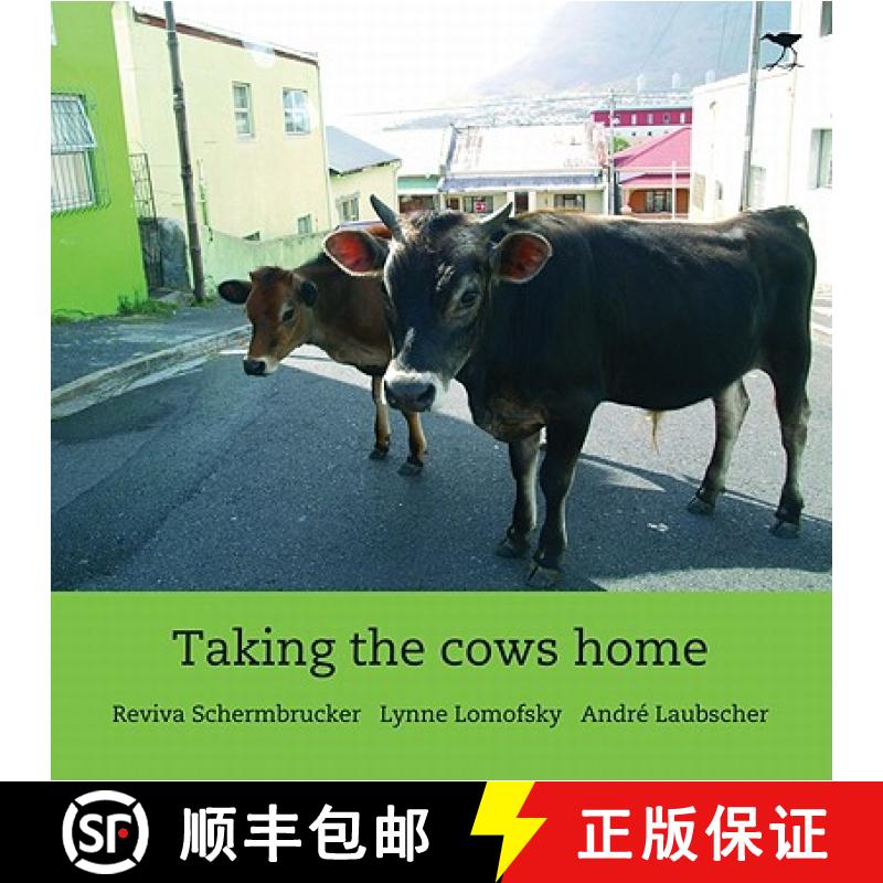 【3-4周达】Taking the Cows Home [9781770098626]