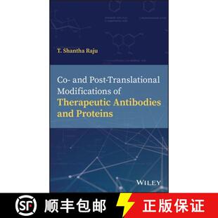 9781119053316 Wiley化学... 4周达 Therapeutic Post And Proteins Translational Antibodies Modifications