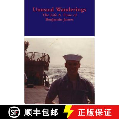 【3-4周达】Unusual Wanderings [9781365189951]