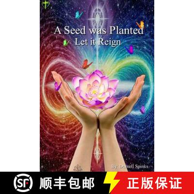 【3-4周达】The Seed was Planted let it Reign... [9781387582358]
