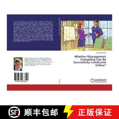 预订 Whether Management Consulting Can Be Successfully Conducted Online? [9783330077249]