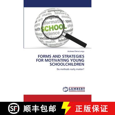 【3-4周达】FORMS AND STRATEGIES FOR MOTIVATING YOUNG SCHOOLCHILDREN [9786208116286]