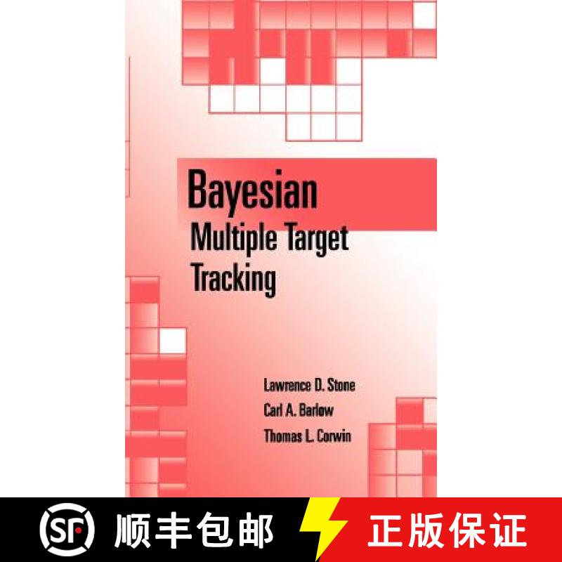 【2-3周达】Bayesian Multiple Target Tracking [9781580530248]