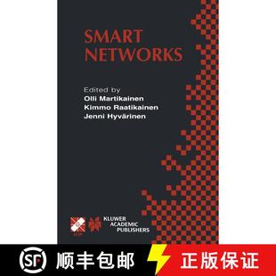 【3-4周达】Smart Networks: IFIP TC6 / WG6.7 Seventh International Conference on Intelligence in Netwo... [9781475710243]