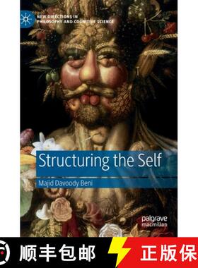 【3-4周达】Structuring the Self [9783030311018]
