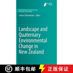 Environmental 4周达 and Zealand 9789462392366 Change Quaternary Landscape New