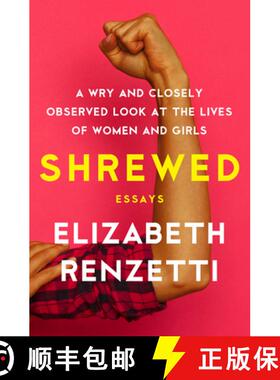 【3-4周达】Shrewed : A Wry and Closely Observed Look at the Lives of Women and Girls [9781487003043]