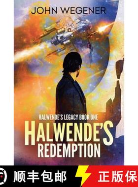 【3-4周达】Halwende's Redemption [9780645778472]
