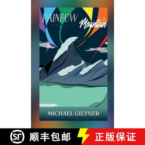 【3-4周达】Rainbow Mountain: The Crystal Ridge Quest [9781458358509]