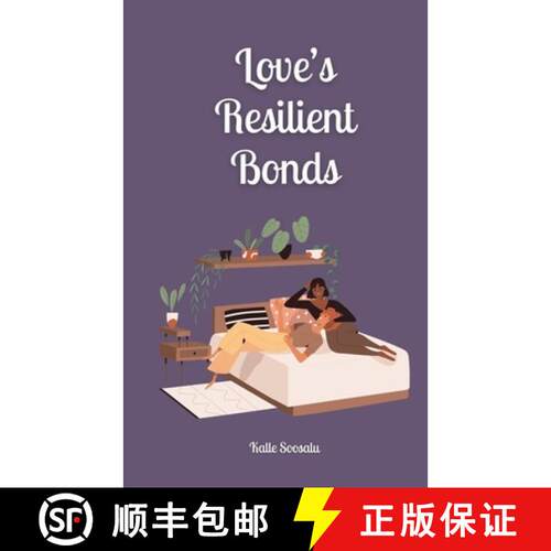 【3-4周达】Love's Resilient Bonds [9789916871423]