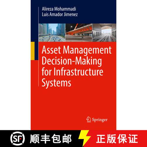 【3-4周达】Asset Management Decision-Making For Infrastructure Systems [9783030976163]
