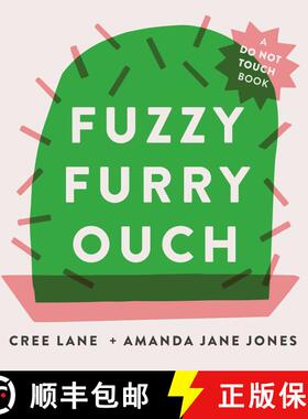 【3-4周达】Fuzzy Furry Ouch [9781665924740]