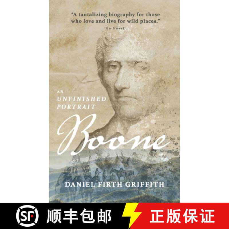 【3-4周达】Boone: An Unfinished Portrait [9781735492223]图片