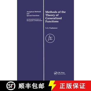 9780367395940 4周达 Functions Generalized the Methods Theory