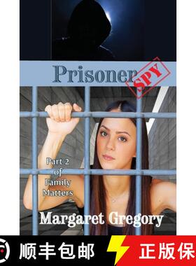 【3-4周达】Prisoner - Spy [9781922695185]