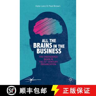 【3-4周达】All the Brains in the Business: The Engendered Brain in the 21st Century Organisation [9783030221522]